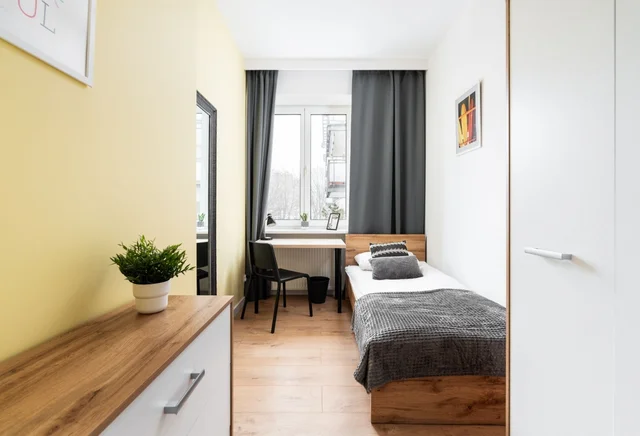 Single room no. 4
