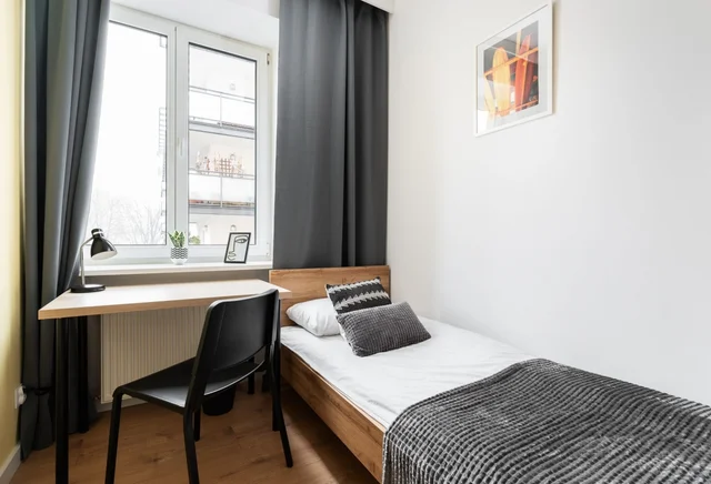 Single room no. 4