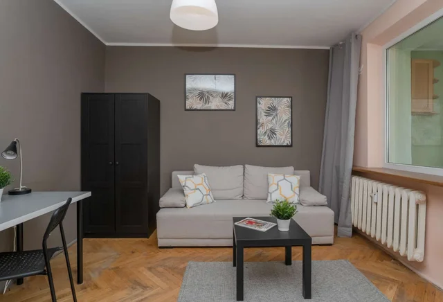 Pokój 3 przy ul. Pomorskiej 14G w Gdańsku