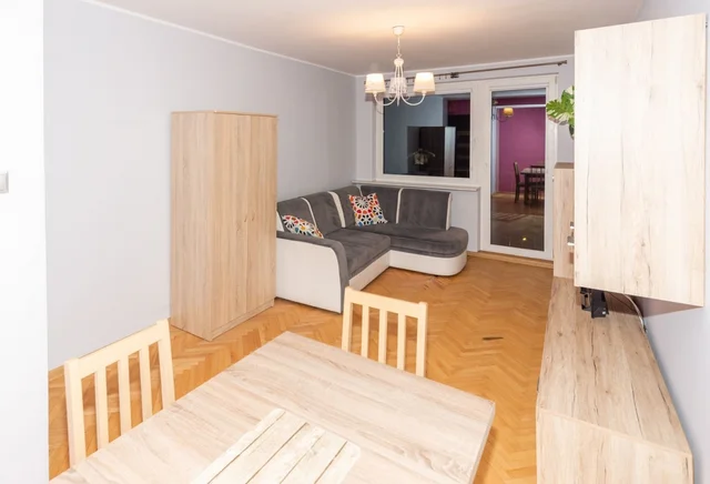 Pokój 2 przy ul. Chłopskiej 22e w Gdańsku