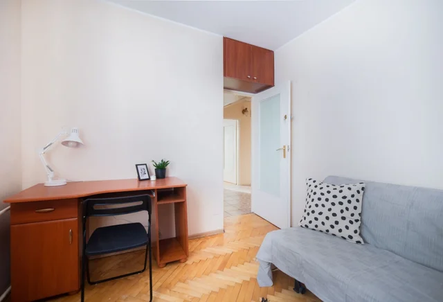 Кімната 2 по вул. Budapesztańska 3 у Гданську