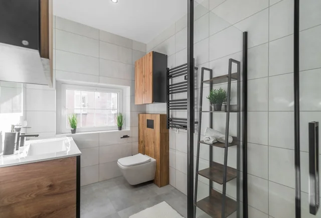 Pokój 6 przy ul. Gdyńskich Kosynierów 9,10,11 w Gdańsku