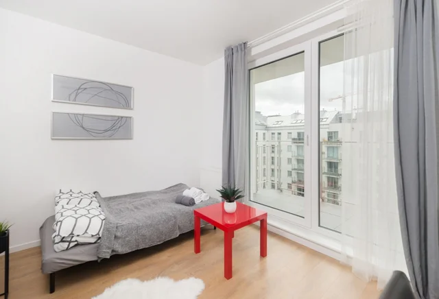 Кімната 1 по вул. Святий Варвари 12 у Гданську