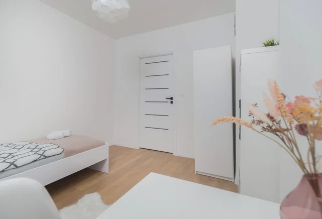 Room 2 at ul. Saint Barbara 12 in Gdańsk
