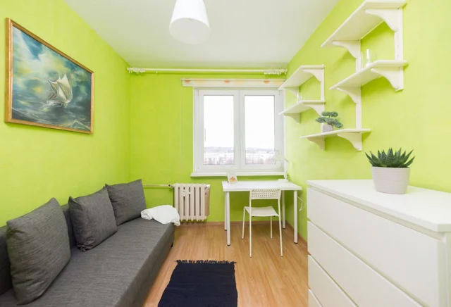 Кімната 2 по вул. Bobrowa 7 у Гданську