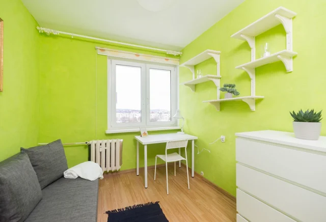 Кімната 2 по вул. Bobrowa 7 у Гданську