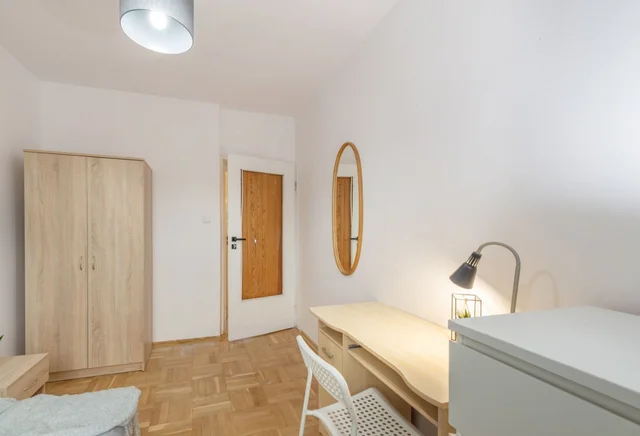 Pokój 1 przy ul. Budapesztańskiej 6D w Gdańsku