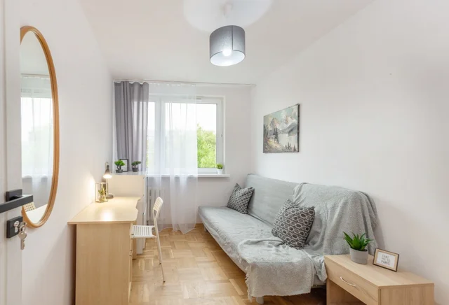 Pokój 1 przy ul. Budapesztańskiej 6D w Gdańsku