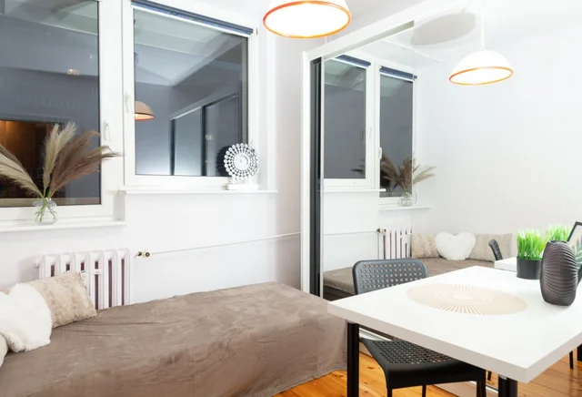 Room 3 at ul. Żylewicza 5 in Gdańsk