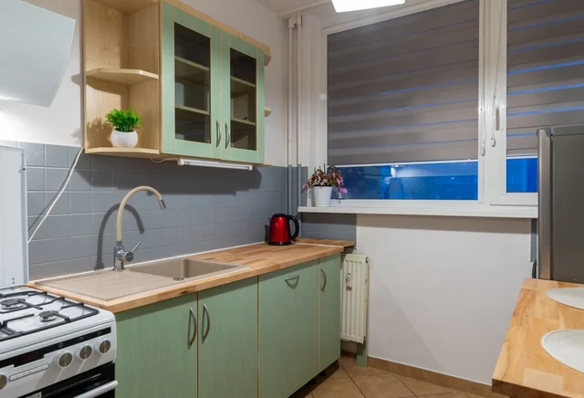 Room 3 at ul. Żylewicza 5 in Gdańsk