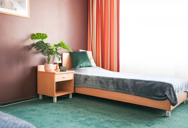 104 - Pokój Trzyosobowy Standard 22 m2 - tylko dla mężczyzn