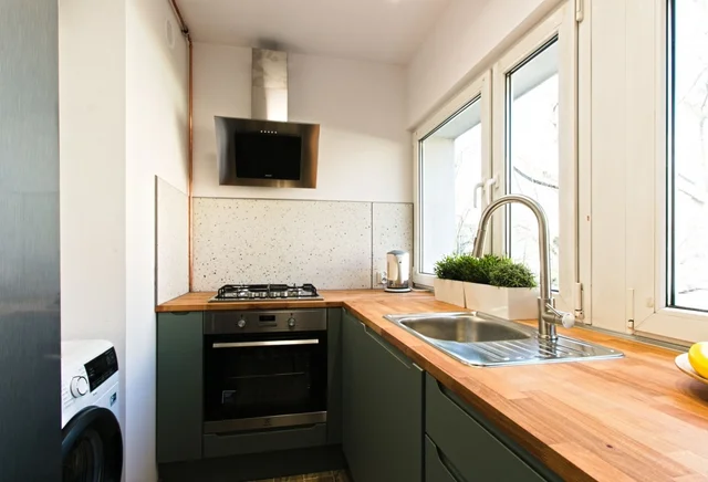 Traktorowa 76a, 2-кімнатна квартира