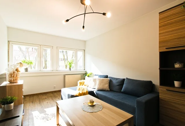 Traktorowa 76a, 2-кімнатна квартира