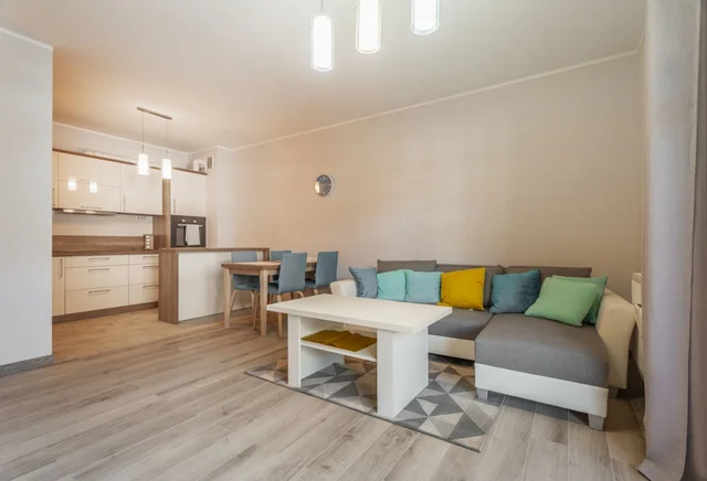 Mieszkanie 2 pojowe- balkon + parking Warszewo!