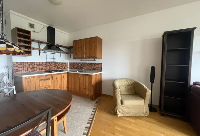 URSUS, Dzieci Warszawy 41, great 2-room apartment. with a large balcony