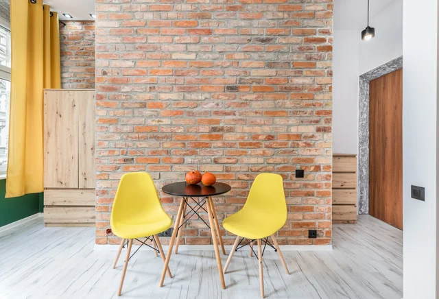 Studio apartment near the Kupiec Shopping Center
