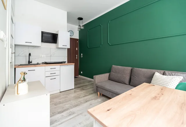 Чарівна квартира-студія з паркомісцем – поруч із центром!