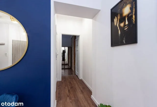 Atrakcyjne 2-pokojowe mieszkanie | ul. Wojska Polskiego