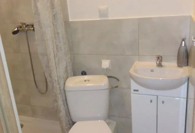 Невелика квартира-студія 25 м² у центрі міста – домашні тварини вітаються!