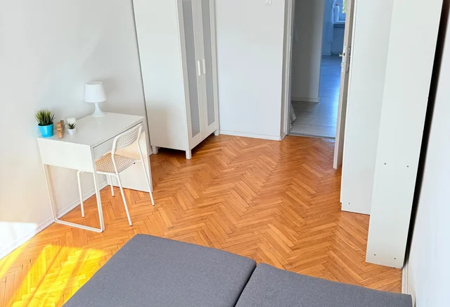 Pokój jednoosobowy nr 5 Oleska 19 - Wydział Lekarski 