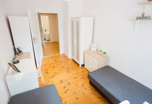 Pokój jednoosobowy PREMIUM nr 5 Zajączka 6 - Wydział Lekarski