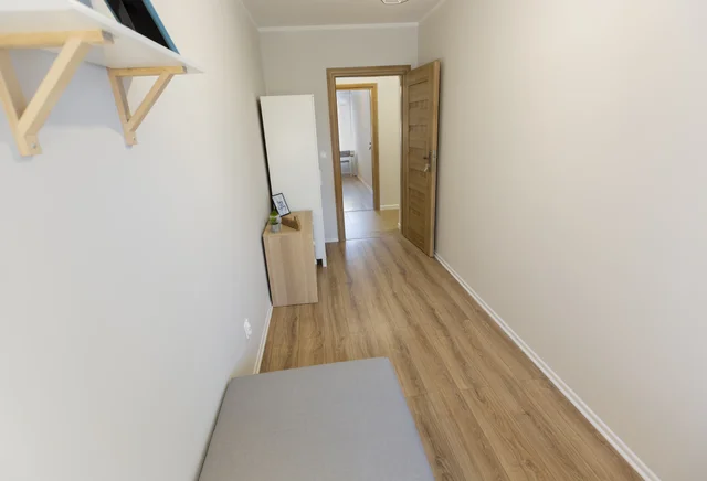 Pokój jednoosobowy nr 7 Plebiscytowa 38 