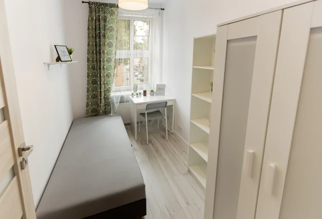 Pokój jednoosobowy nr 2 Rynek 19
