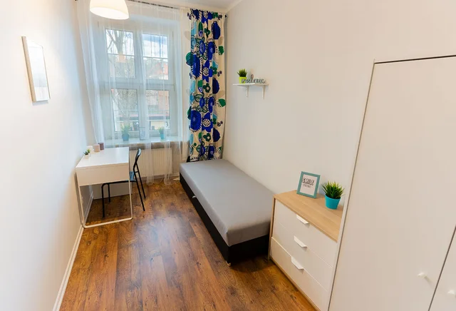 Pokój jednoosobowy nr 3 Rynek 17