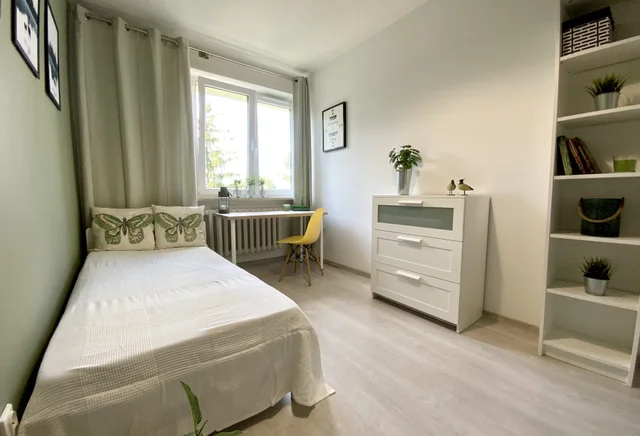 Pokój nr 1, ul. Puszczyka 5, blisko SGGW
