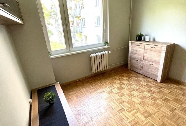 Pokój 1-osobowy 2 - pierwszy  po lewej od wejścia