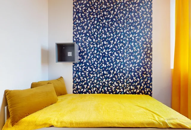Single room #5 at ul. Malborska 2