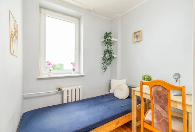 Pokój 4 przy ul. Olsztyńskiej 5A w Gdańsku