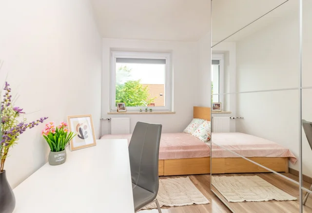 Кімната 1 по вул. Fiszera 4A в Гданську