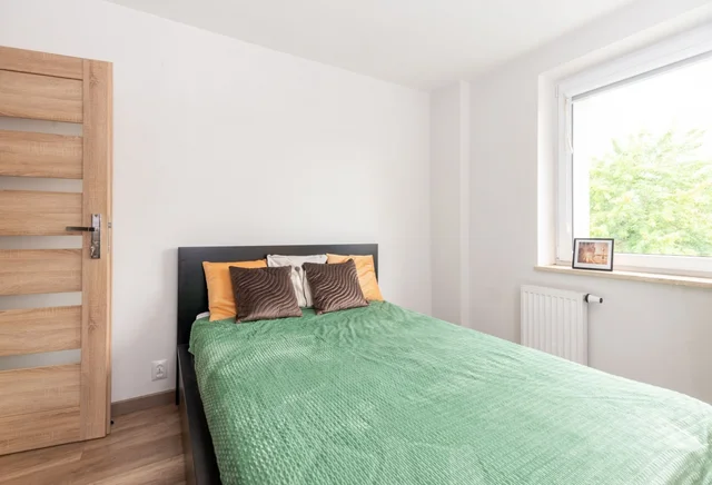 Кімната 2 по вул. Fiszera 4A в Гданську