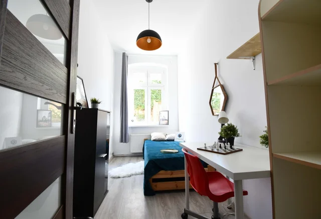 | Cozy single room | Jeżyce | Kościelna Street | 