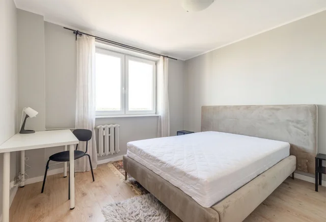 Pokój 4 przy ul. Jana Pawła II 29A w Gdańsku