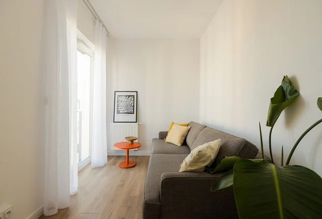 2 pokojowe | 32.23 m2 | Ogródek | Przyjazne zwierzętom| Bezpośrednio