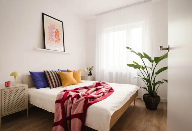 2 pokojowe| 33.20 m2| Internet w cenie| Przyjazne zwierzętom| VOUCHER