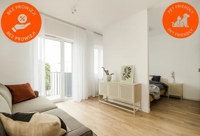 Studio | 33.29 m2 | Garden | Internet included | Direct