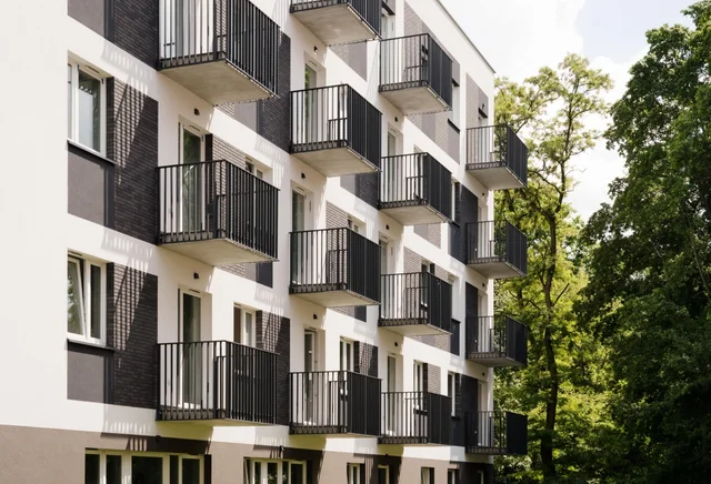 Studio | 33.44 | Balkon | Internet w cenie | Bezpośrednio
