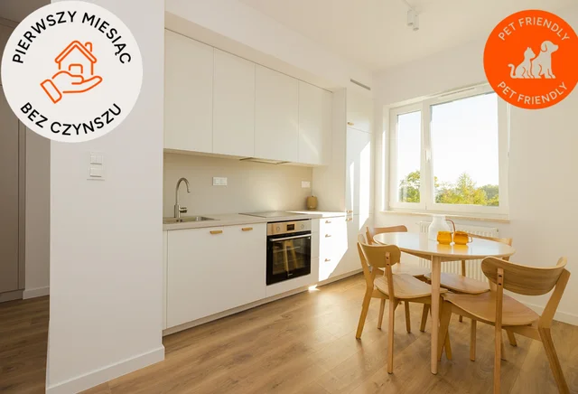 MEGA Rabat | 2 pokoje | 42m2 | Internet | Zwierzaki | Bez prowizji