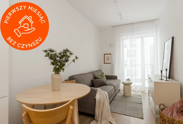 MEGA OFERTA! Komfortowe I 2 pokoje I 33m2 | Okęciu | Balkon | Bezpośr.
