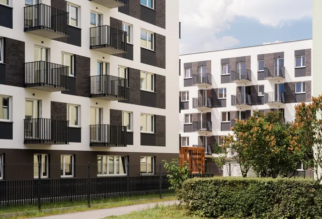 Studio | 33.28 m2 | Balkon | Internet w cenie | Bezpośrednio