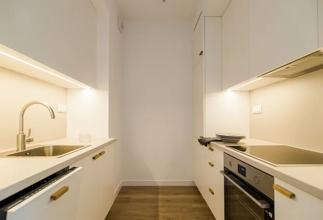 Studio | 33.28 m2 | Balkon | Internet w cenie | Bezpośrednio | VOUCHER