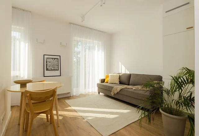 Studio | 31.52 | Balkon | Internet w cenie | Bezpośrednio