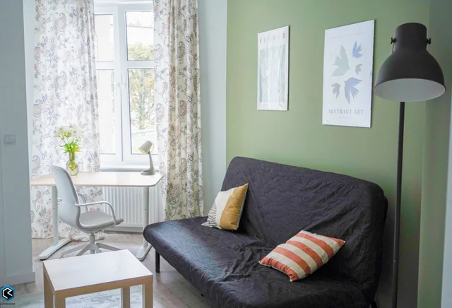 | Cozy studio | close to the university | ul. Św. Czesława |