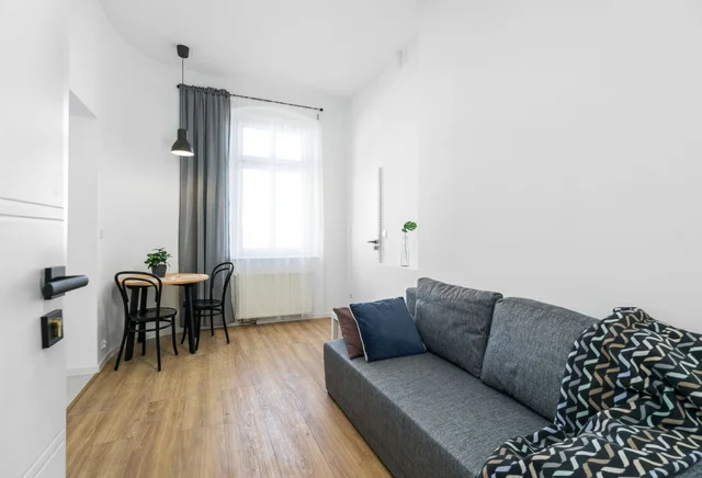 Затишна, повністю обладнана квартира-студія - Poznań Łazarz #SNIA13-1