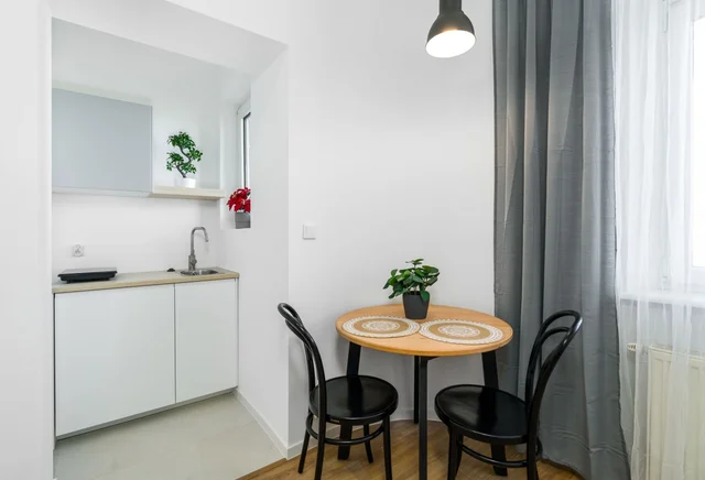 Затишна, повністю обладнана квартира-студія - Poznań Łazarz #SNIA13-1