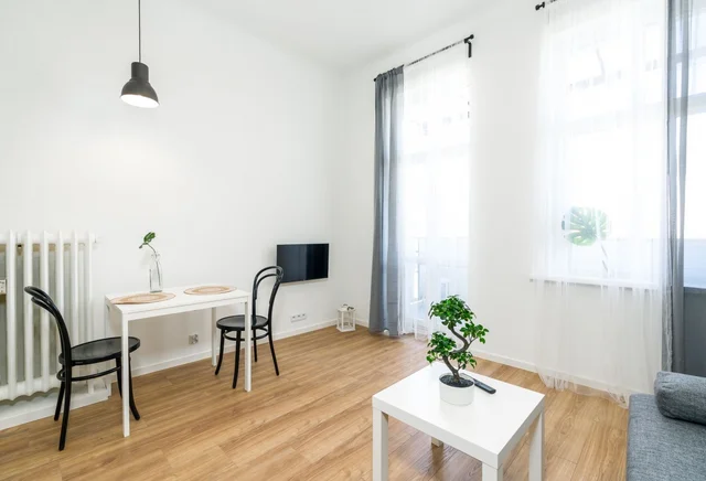 Przytulna, w pełni wyposażona kawalerka - Poznań Łazarz #SNIA13-2