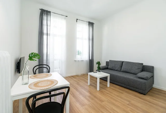 Przytulna, w pełni wyposażona kawalerka - Poznań Łazarz #SNIA13-2